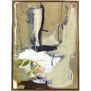 " Written In Haste " Painting Print