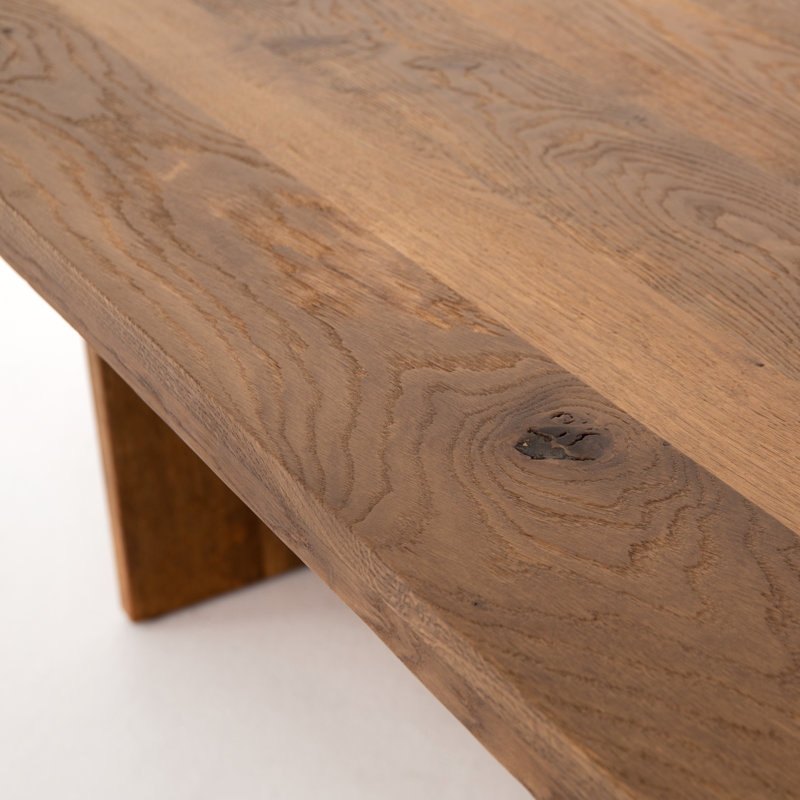 Erie Solid Wood Dining Table