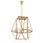 Zico 4-E26 Pendant Luminaire