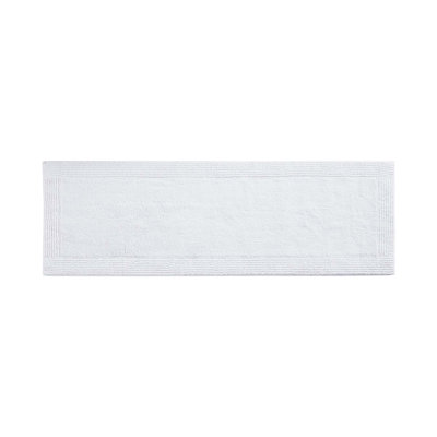 Hridya 100% Cotton Tufted Reversible Bath Rug