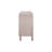 Horizons 74" Coastal Server in Cerused White Oak