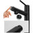 Fountain and Flow Mode Two-in-one Single Handle Bathroom Faucet-120650297
