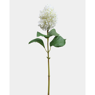 Cream White Cone Hydrangea 35.5"