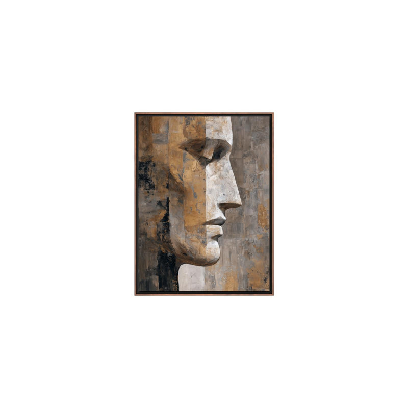 Patina of Thought, 40" H x 53" W