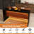Kitchen Island with LED Lights-1290672578