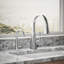 Transitional Beverage Faucet-1110443275