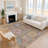 Premium Machine Washable Mayfield AMF2151 medallions Rug-1018230376-1018230372