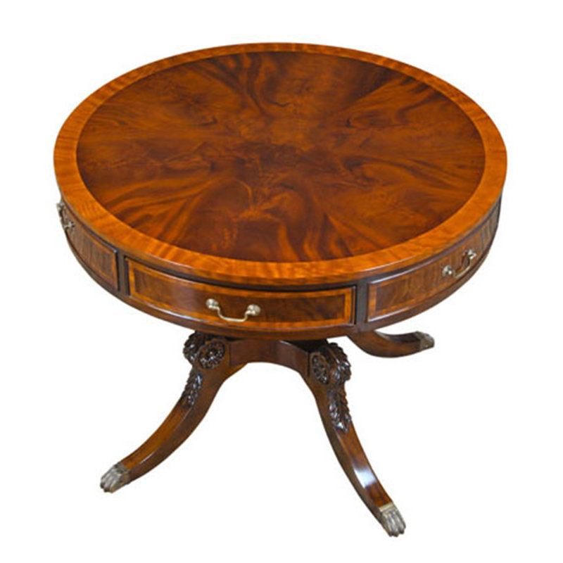 3 - Drawer End Table