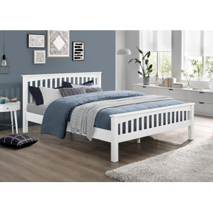 Balmoral Solid Wood Bed