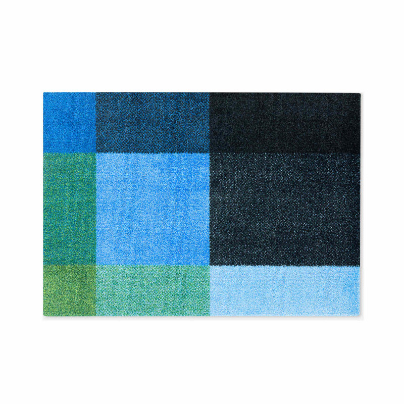 Mix Forest, 24" W x 34" L
