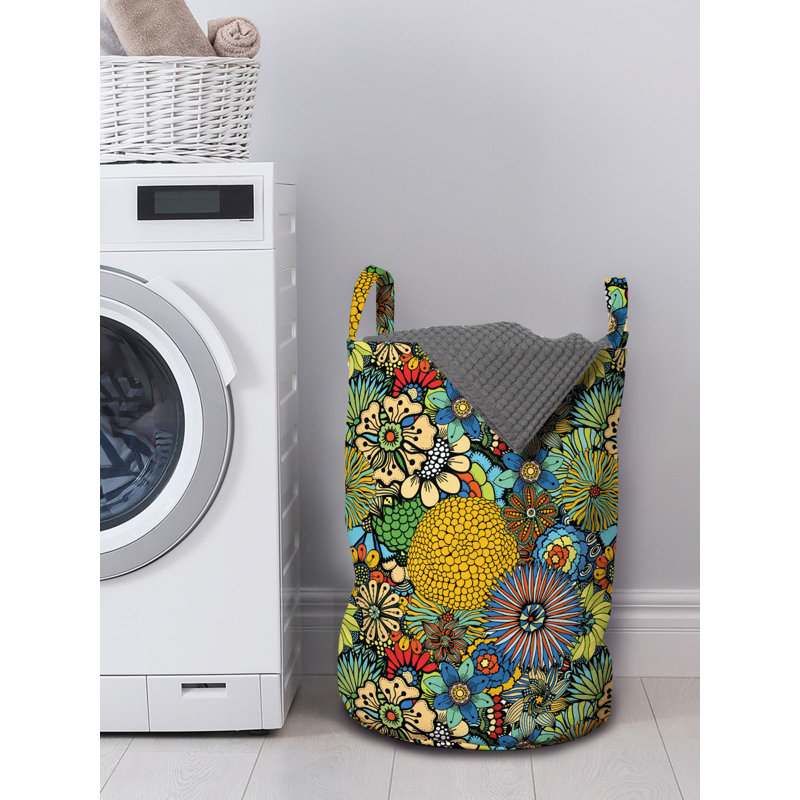 Laundry Bag with Handles