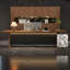 Bureau de direction en L en bois massif avec tiroirs Nut-Brown-1476206865-1476206879-1476206866