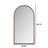 Iron Arch Retro Full Length Mirror With Supporting Feet-822348684