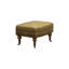 Corrine Ottoman in Kudos Seagrass