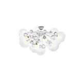Soleil 13 - Light Flush Mount