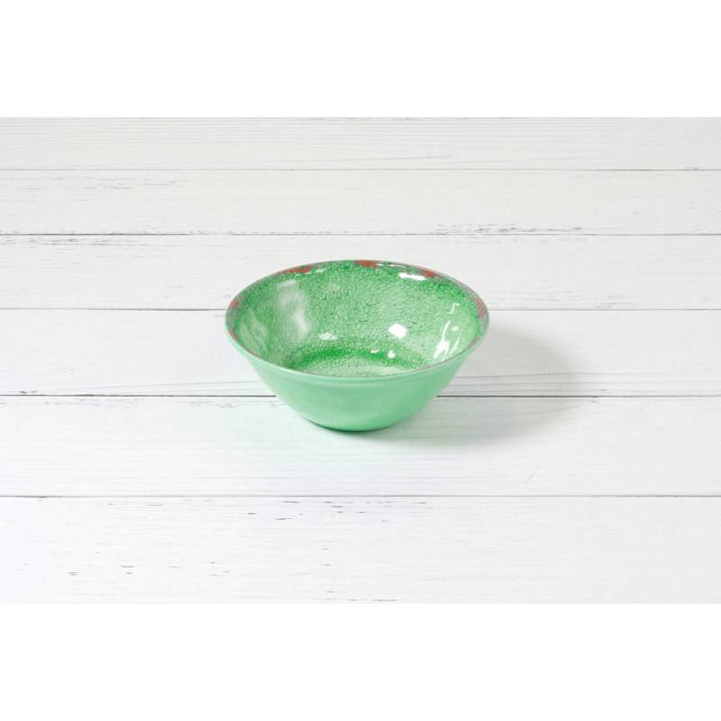 Casablanca 230ml Rice Bowl, Green