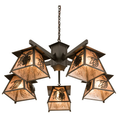 Llanes 5 - Light Chandelier