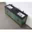 Meuble-lavabo de 72 po avec plateau en quartz naturel Winchester-510104095-510104094
