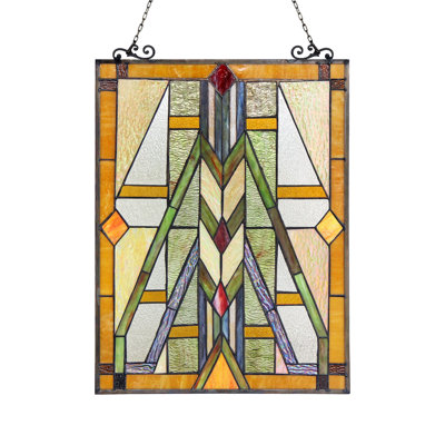 Abstract Window Panel