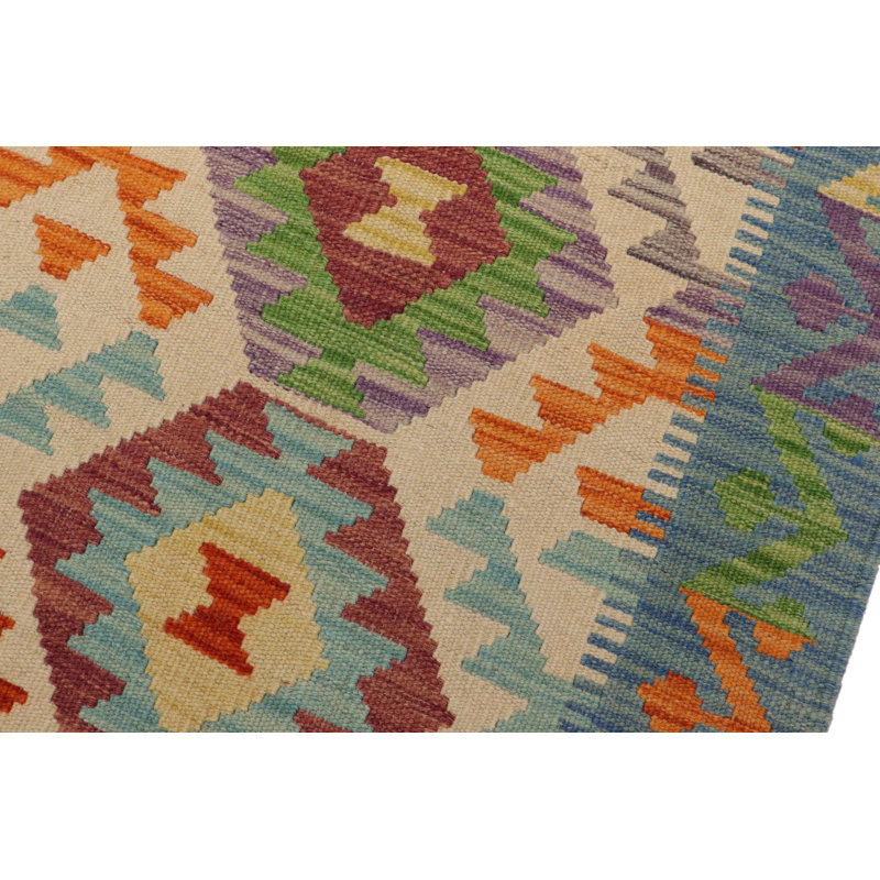 Wool Moroccan Rug