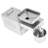 Stainless Steel Nut Grinder