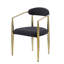 Chaises de salle à manger rembourrées Akim-1185823006-1185823003