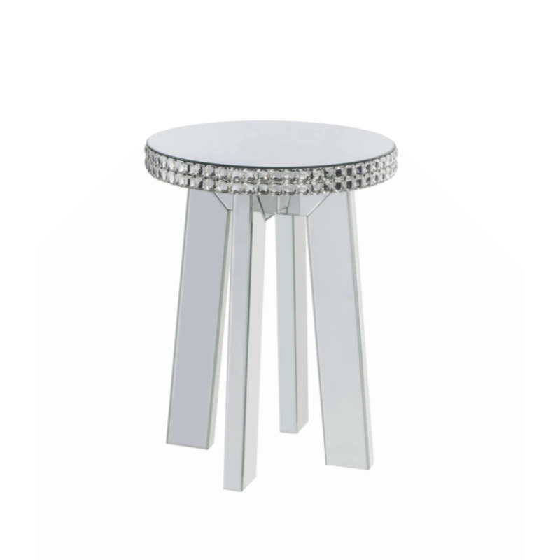 Table de bout Lotus