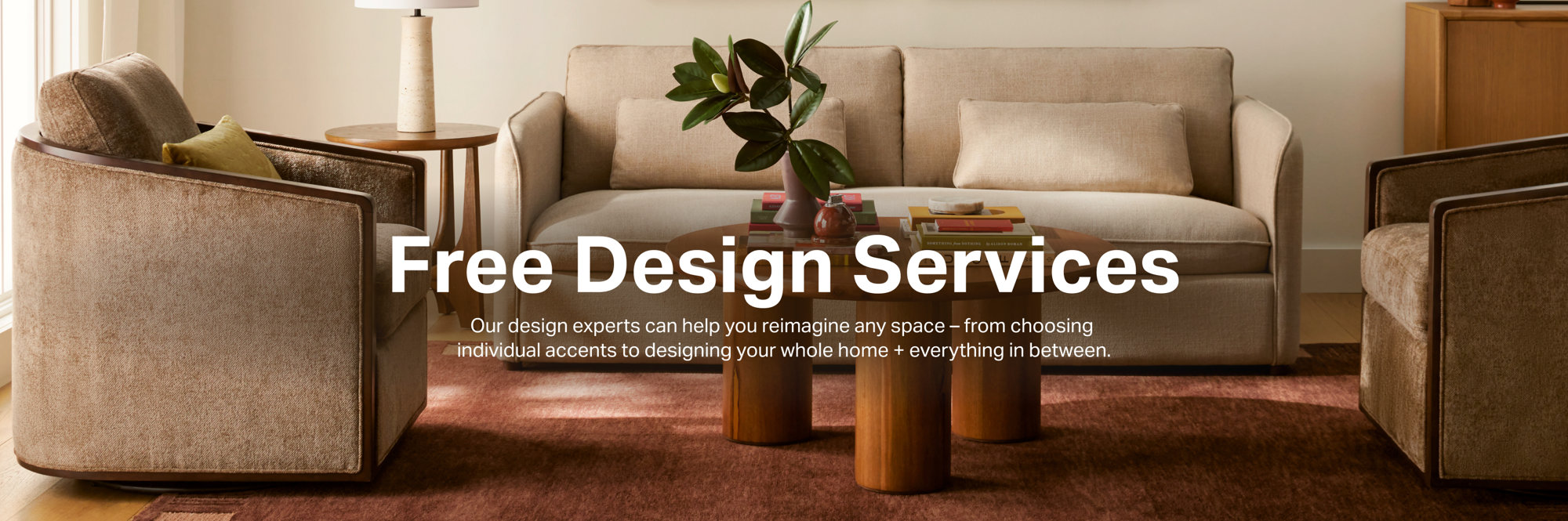 Free Design Services