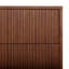 Tremolo 6 Drawers Dresser With Push-Open Design & Contemporary Fluted Fronts for Bedroom Organization-1149366870
