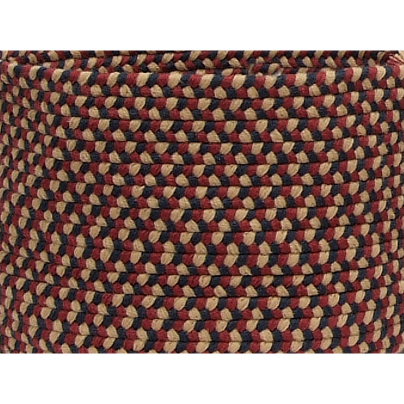 Panier Charlise, Noir satiné, H 12 po x l 18 po x P 18 po