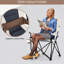 Chaise de camping pliante Breale