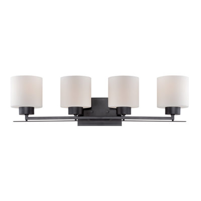 Garan 4 - Light Dimmable Vanity Light