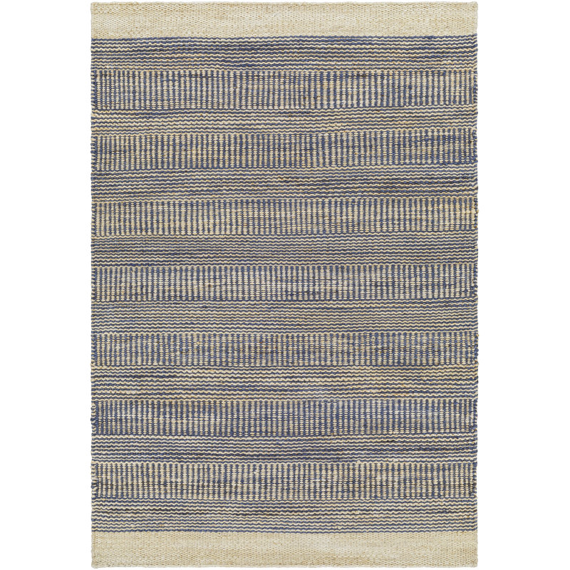 Paola Striped Indoor Rug, Rectangle 2' x 3'