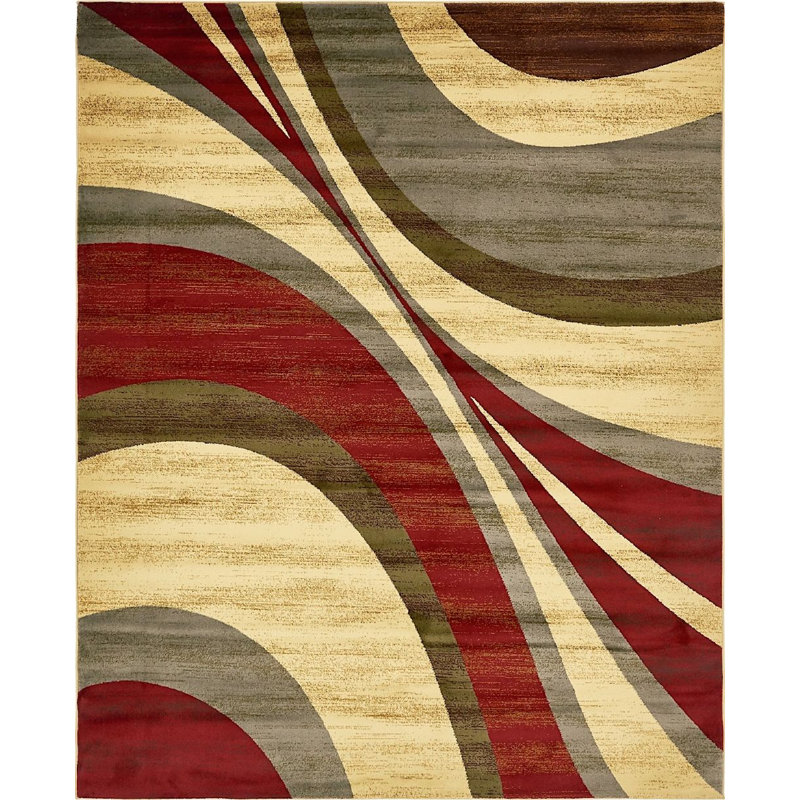 Tapis beige Ivetta, Rectangle 8 pi x 10 pi 0 po