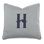 Higgins Square Pillow Cover & Insert