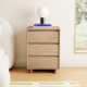 Soleil 3 - Drawer Nightstand