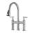 Pull Down Bridge Faucet-87197316