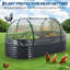 Metal Raised Garden Bed-680883766-680883753