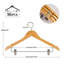 Metal Hangers With Clips-91140982