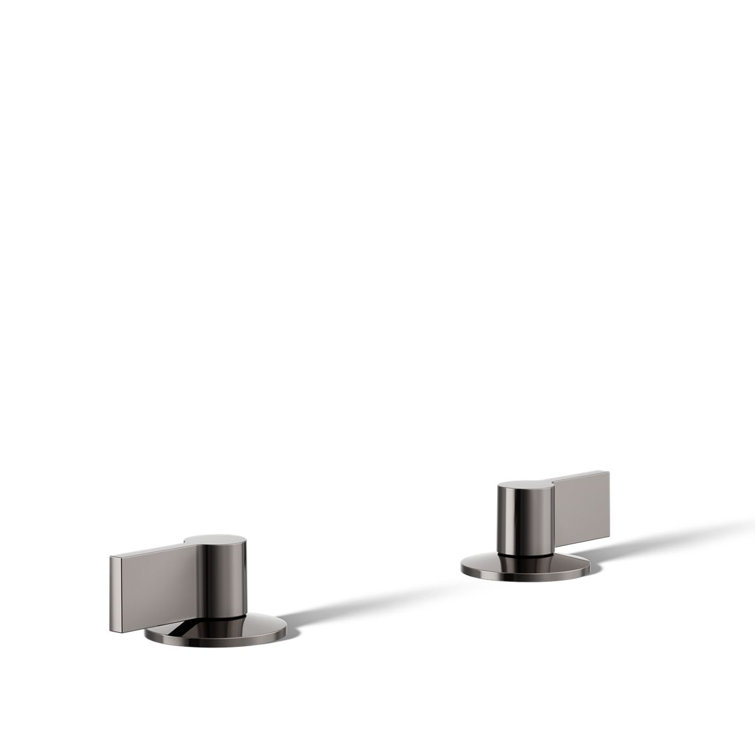 Components Bathroom Sink Handles With Lever Design