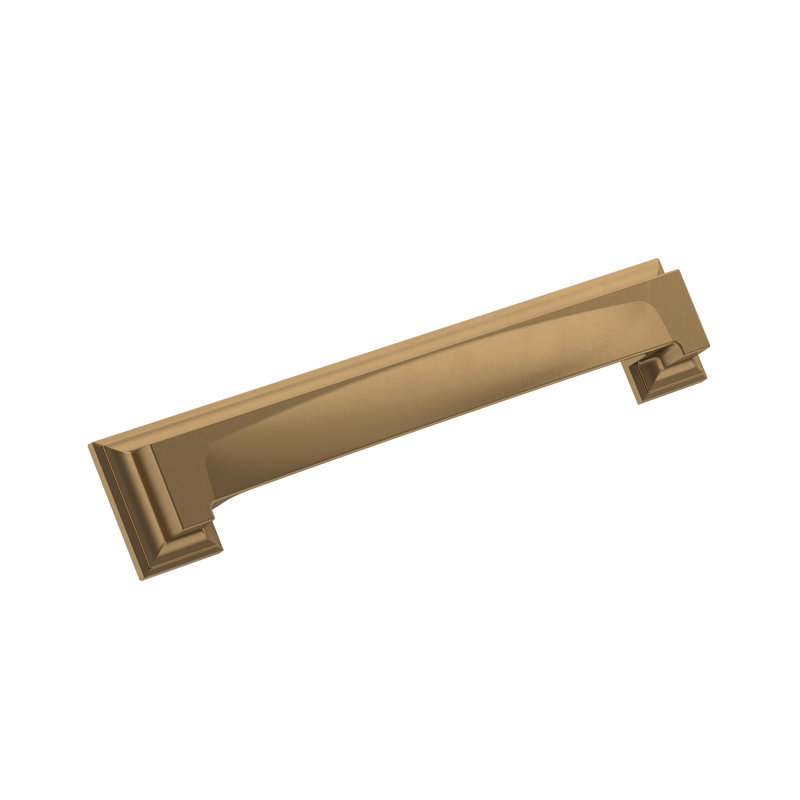 Appoint Cup/Bin Pull, Champagne Bronze, 5.0625"