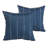 Mason Striped Outdoor Reversible Throw Pillow-260120561-260120562