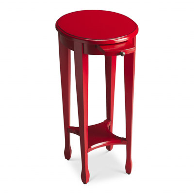 Alcide End Table with Storage