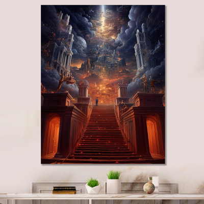 Final Destination City of Light I  Print