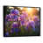 Black Floater Framed