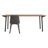 Branch Oak Solid Wood Top Dining Table-20426296-6280781-10540471
