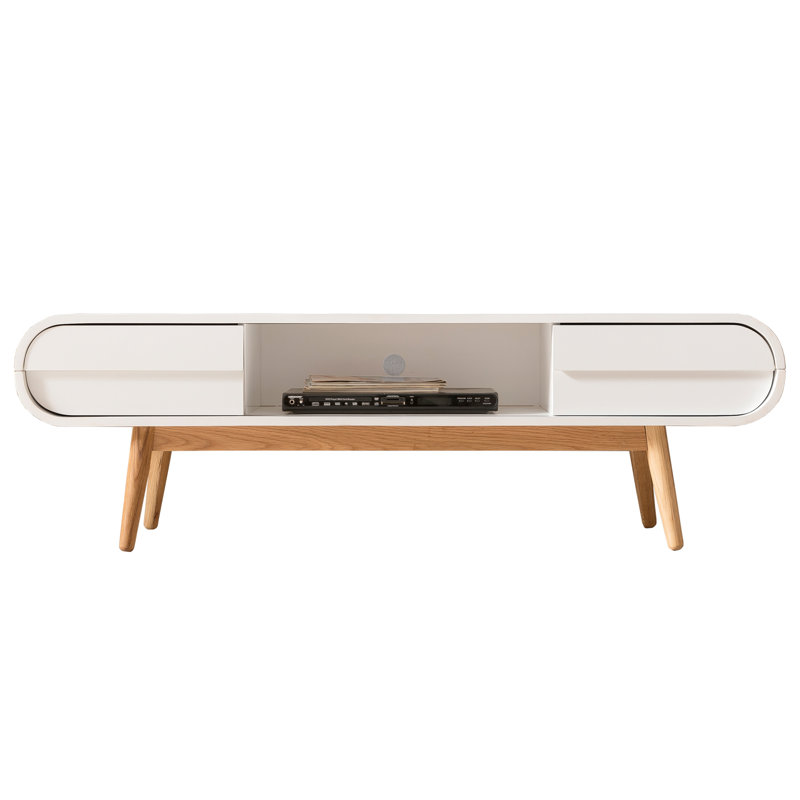 Aidan Unfinished TV Stand for TVs up to 60"