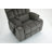 Heavy-Duty Lift Recliner Chair For Big And Tall With Heat, Massage, Dual OKIN Motor, And 180° Flat Lay Functionality.