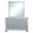 Dresser (Without Mirror) , Silver
