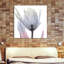 Silver Splash 2 - Wrapped Canvas Print-28887606